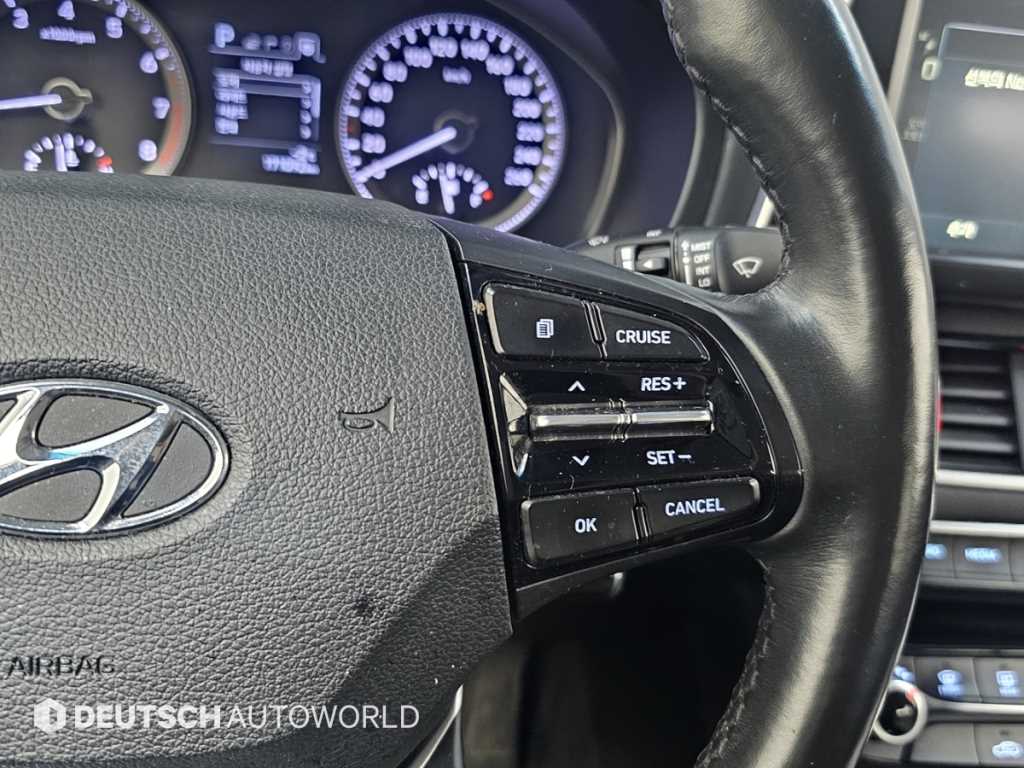 HYUNDAI Grandeur 2019 Gris - Importación desde Corea - HF Imports Iquique - Foto 18