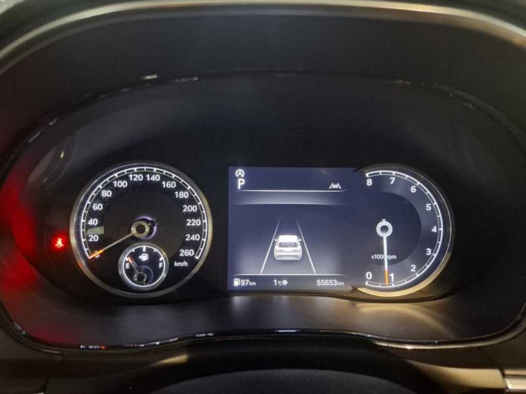 Genesis GV70 - Vista 7