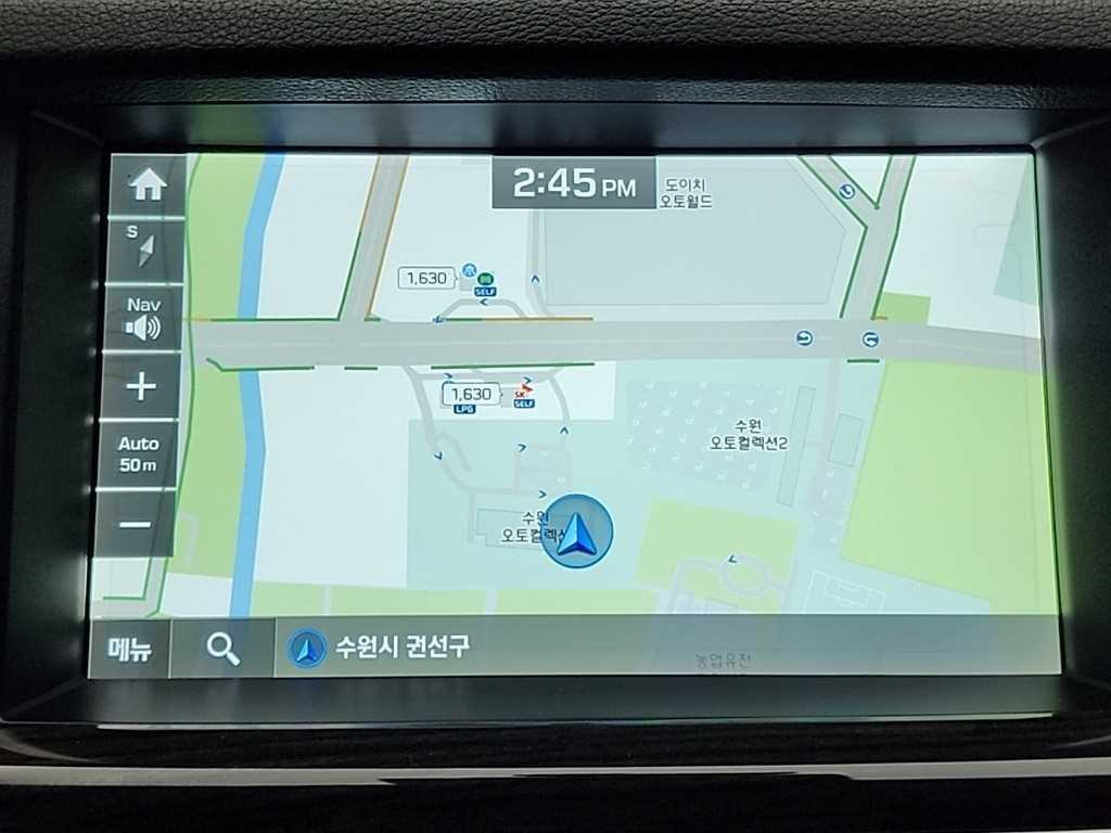 Genesis G80 2018 Negro - Importación desde Corea - HF Imports Iquique - Foto 15