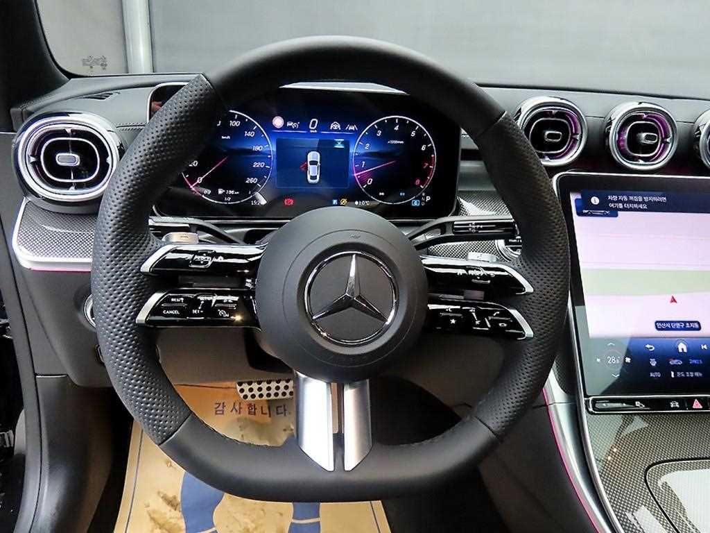 Mercedes Benz CLE Class - Vista 9