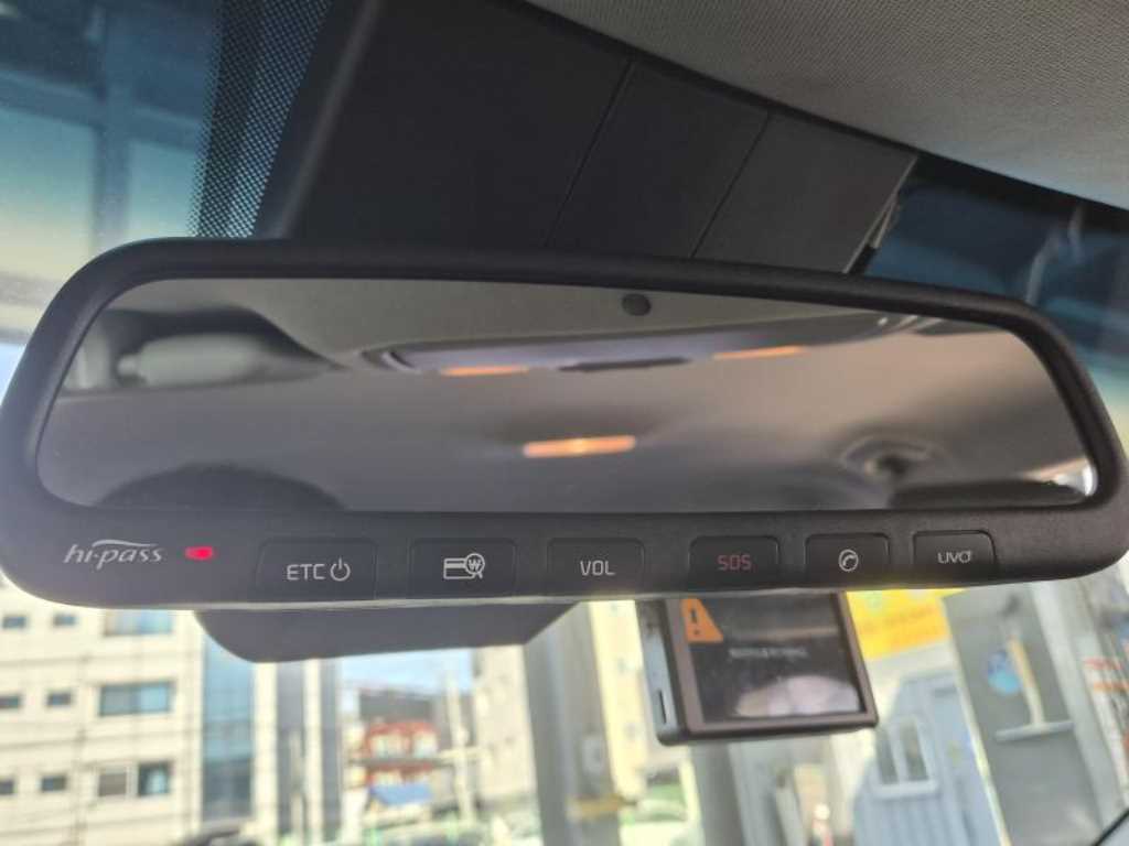 KIA Sportage - Vista 11