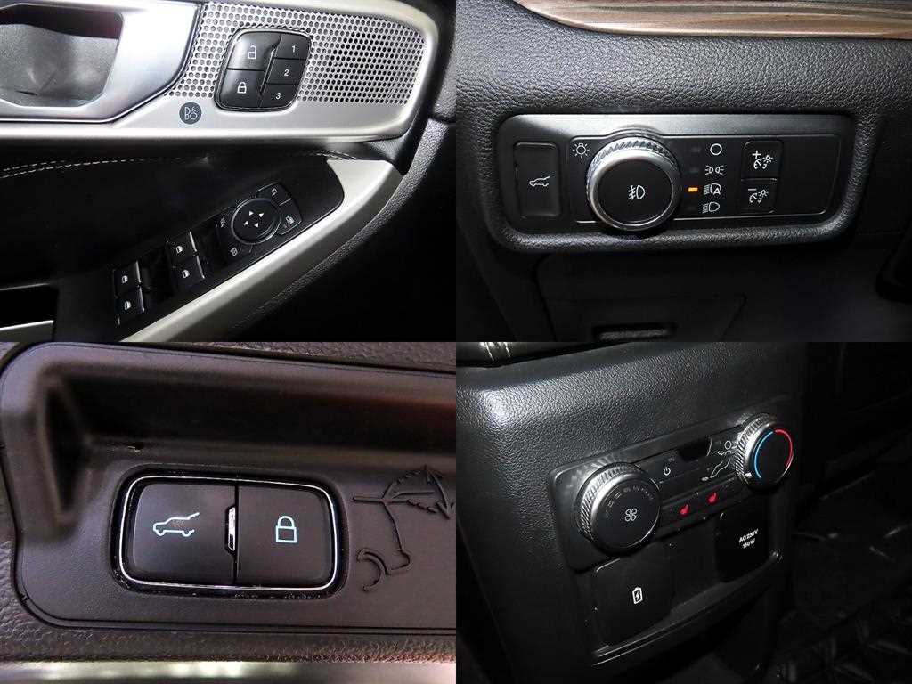 Ford Explorer 2020 Negro - Importación desde Corea - HF Imports Iquique - Foto 18