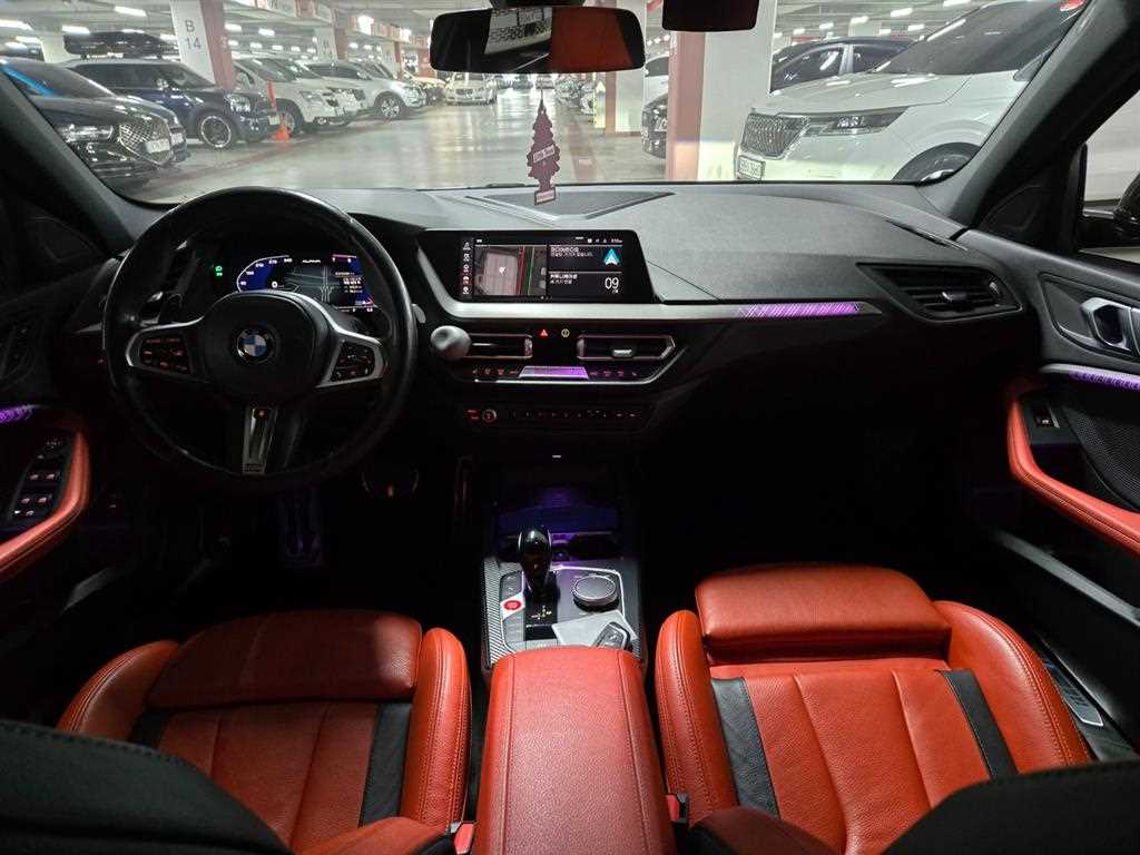 BMW 1 series - Vista 11