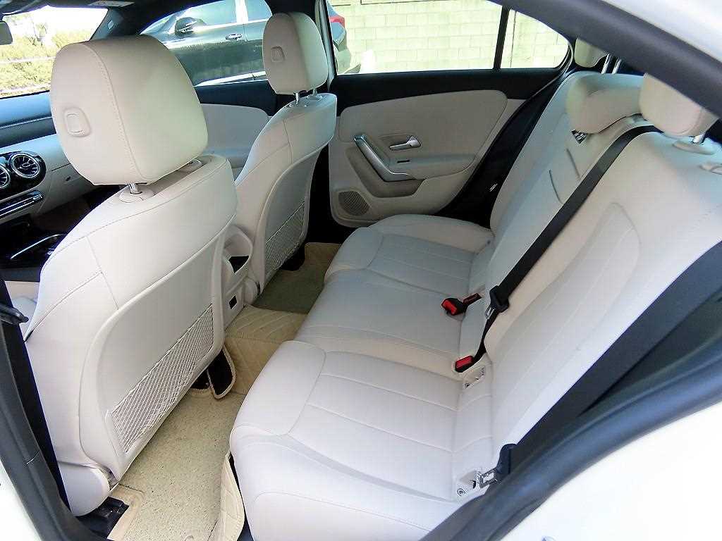 Mercedes Benz A Class - Vista 6