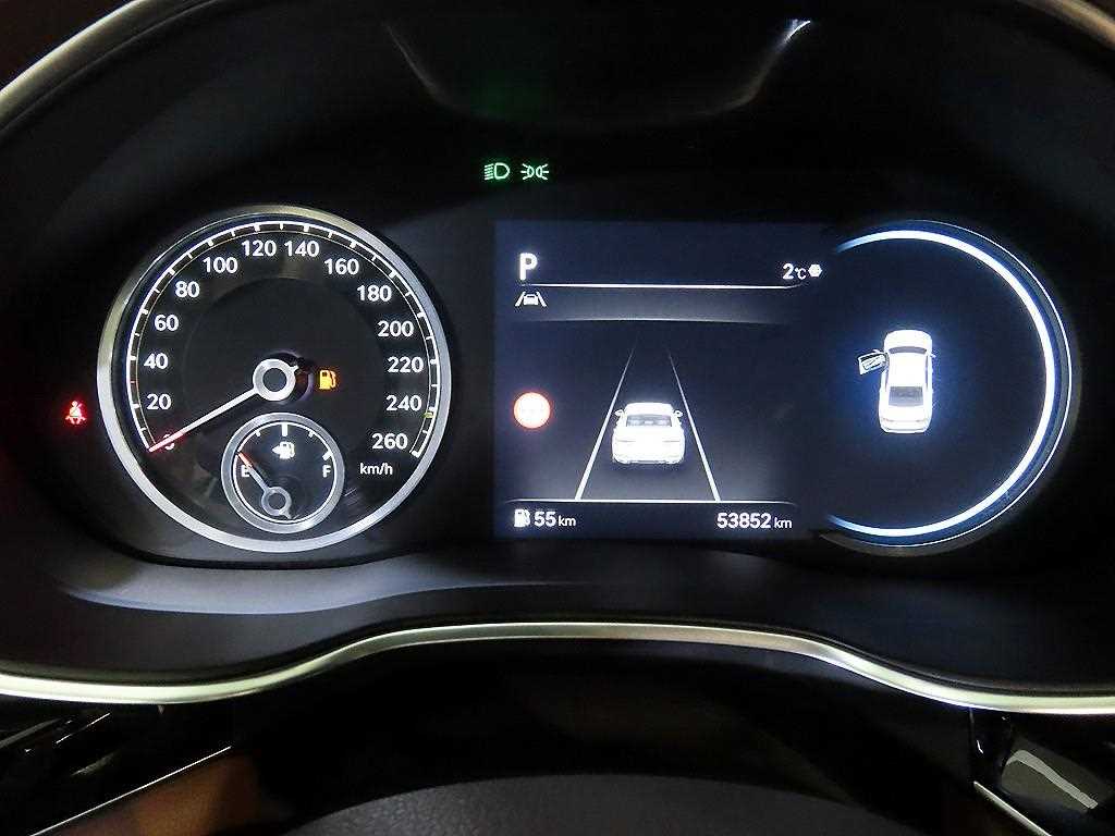 Genesis G80 - Vista 9