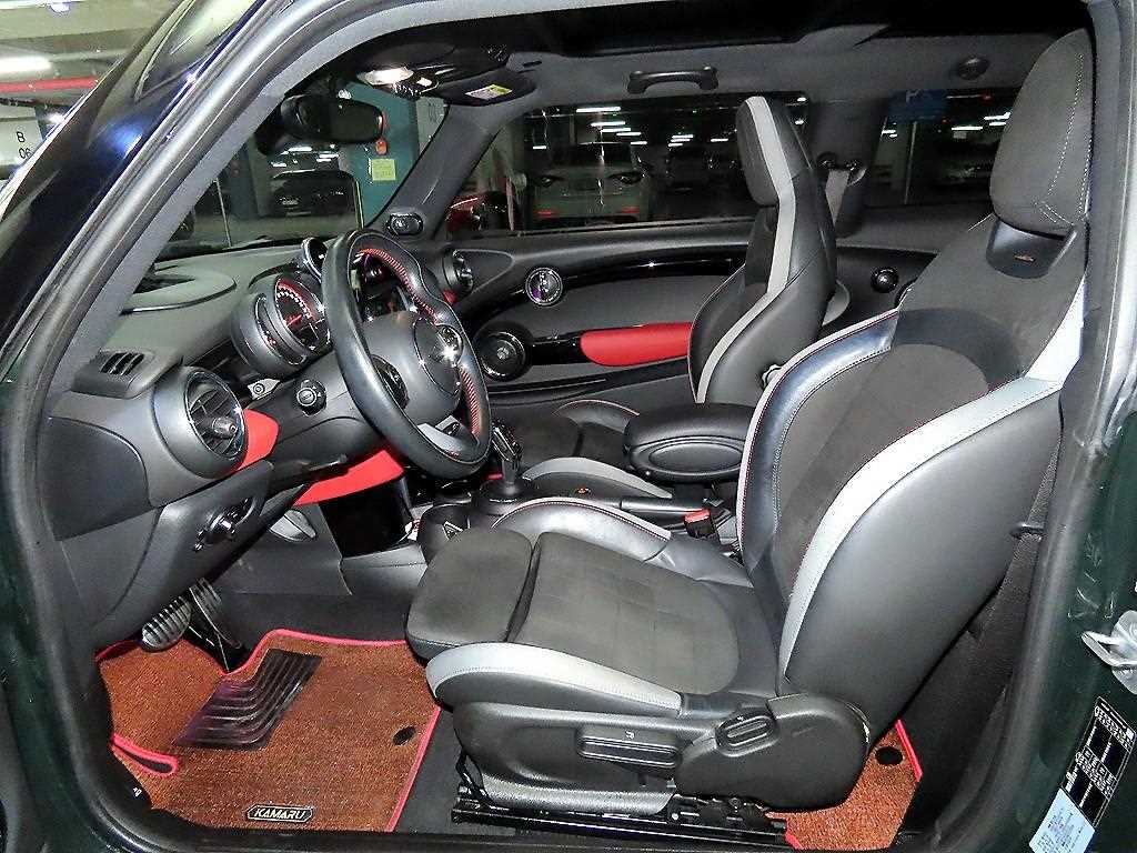 Mini Cooper - Vista 6