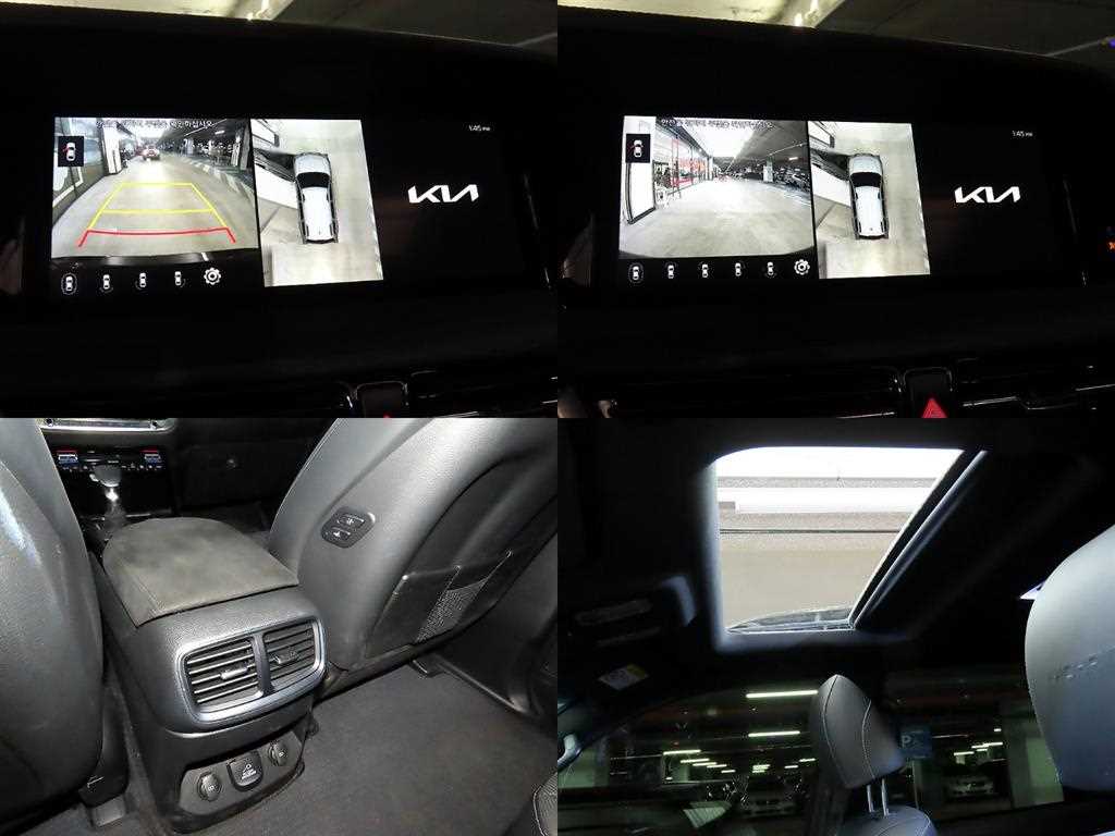 KIA Mohave 2024 Negro - Importación desde Corea - HF Imports Iquique - Foto 16