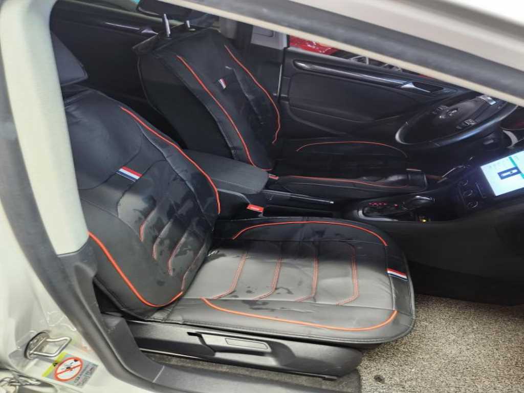 Volkswagen Golf 2013 - Importación desde Corea - HF Imports Iquique - Foto 16