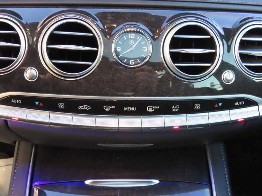 Mercedes Benz S Class 2018 Negro - Importación desde Corea - HF Imports Iquique - Foto 13