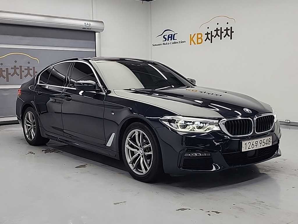 BMW 5 Series - Vista 4