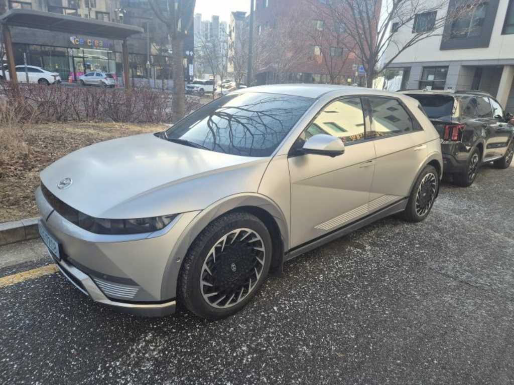 HYUNDAI Ioniq 5 - Vista 2