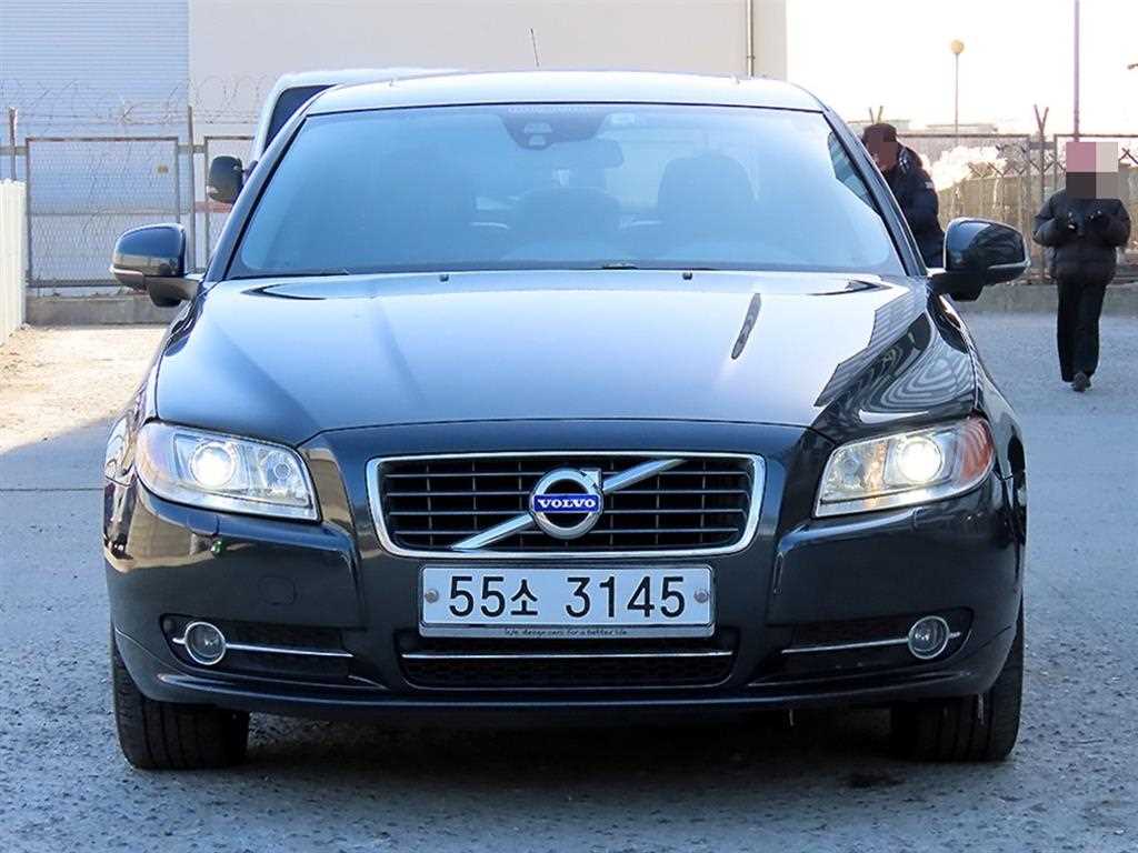 Volvo S80