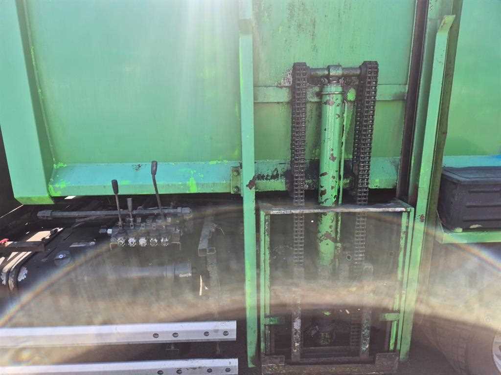 medium and large cargo Special 2016 Blanco - Importación desde Corea - HF Imports Iquique - Foto 19