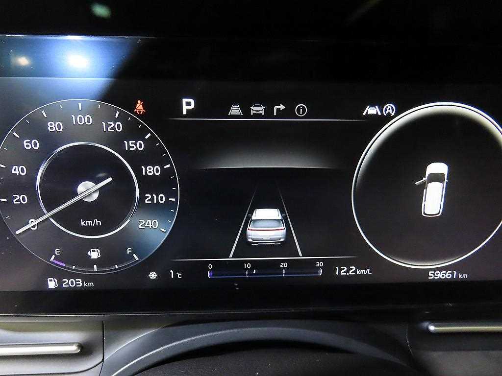 KIA Carnival - Vista 9