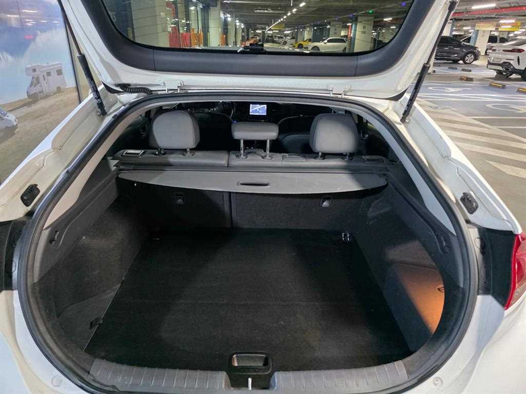 HYUNDAI Ioniq - Vista 6