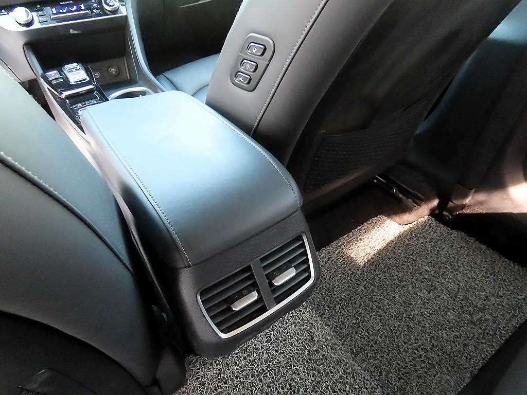 HYUNDAI Sonata 2021 Gris - Importación desde Corea - HF Imports Iquique - Foto 18