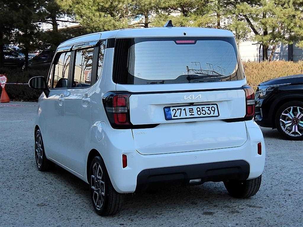 KIA Ray - Vista 3