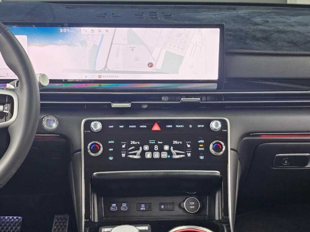 Genesis G80 2024 - Importación desde Corea - HF Imports Iquique - Foto 14