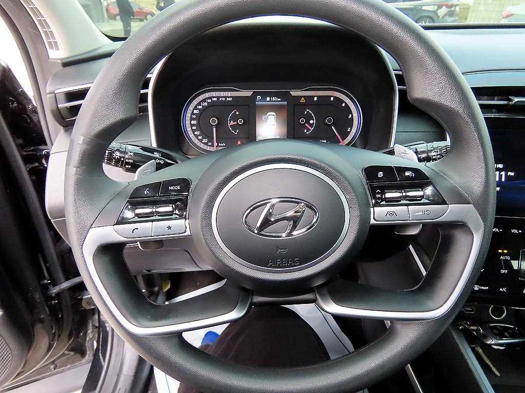 HYUNDAI Tucson - Vista 8