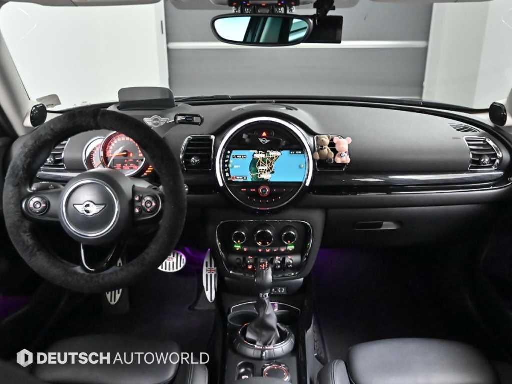 Mini Clubman - Vista 7