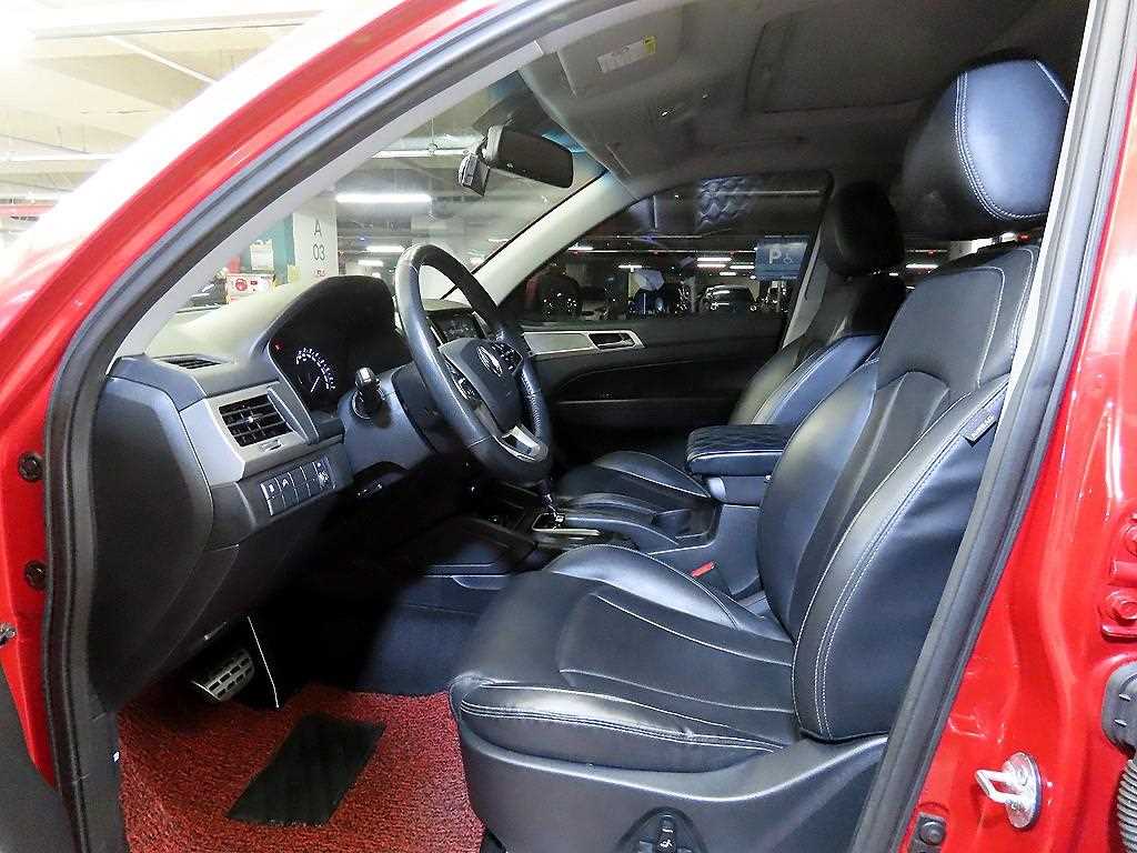 Ssangyong Rexton - Vista 6