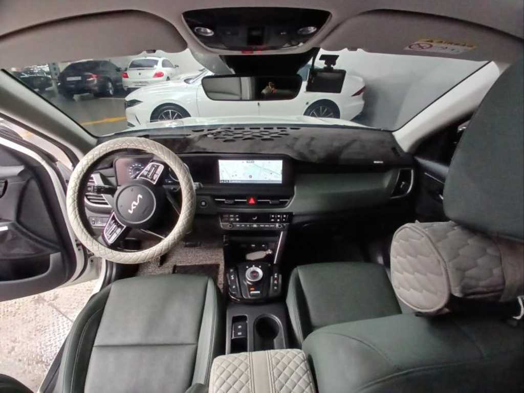 KIA Seltos - Vista 5