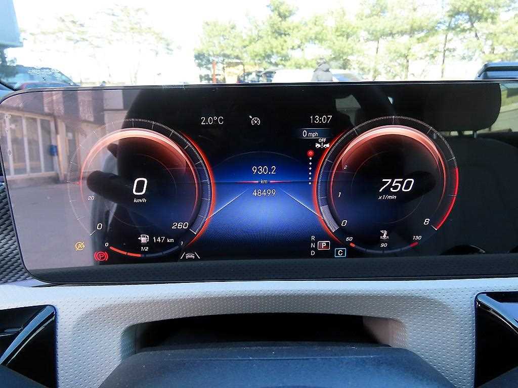 Mercedes Benz A Class - Vista 9