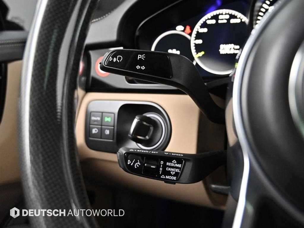 Porsche Cayenne 2022 Negro - Importación desde Corea - HF Imports Iquique - Foto 18