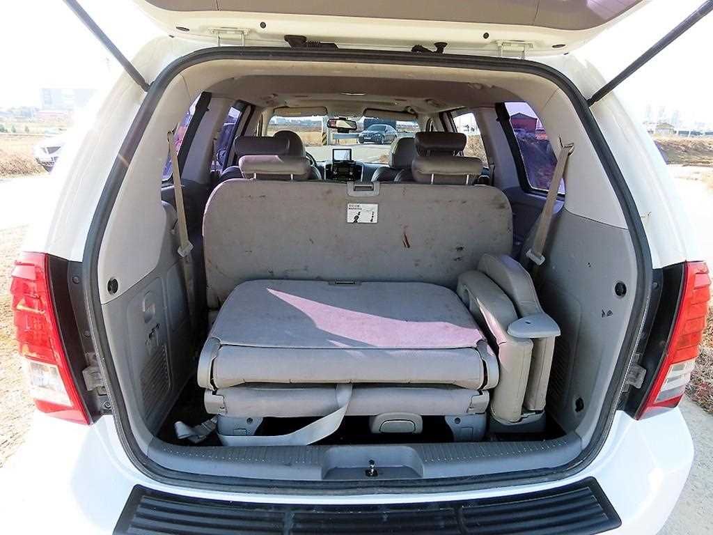 KIA Carnival 2013 - Importación desde Corea - HF Imports Iquique - Foto 16