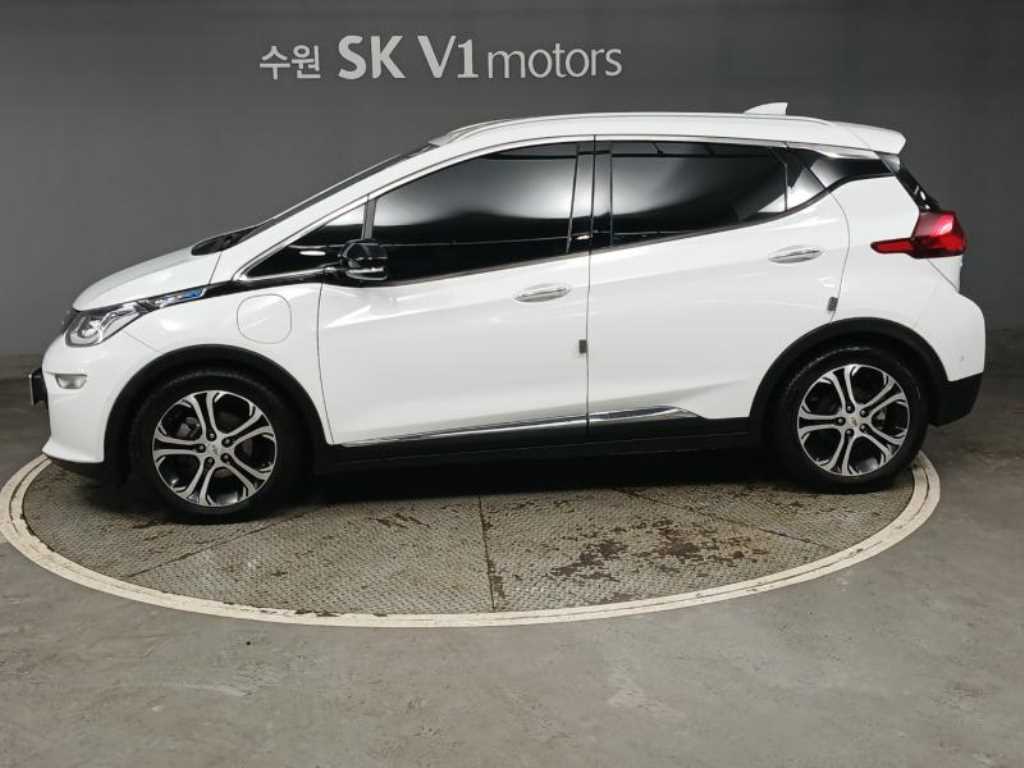 Chevrolet Bolt - Vista 3