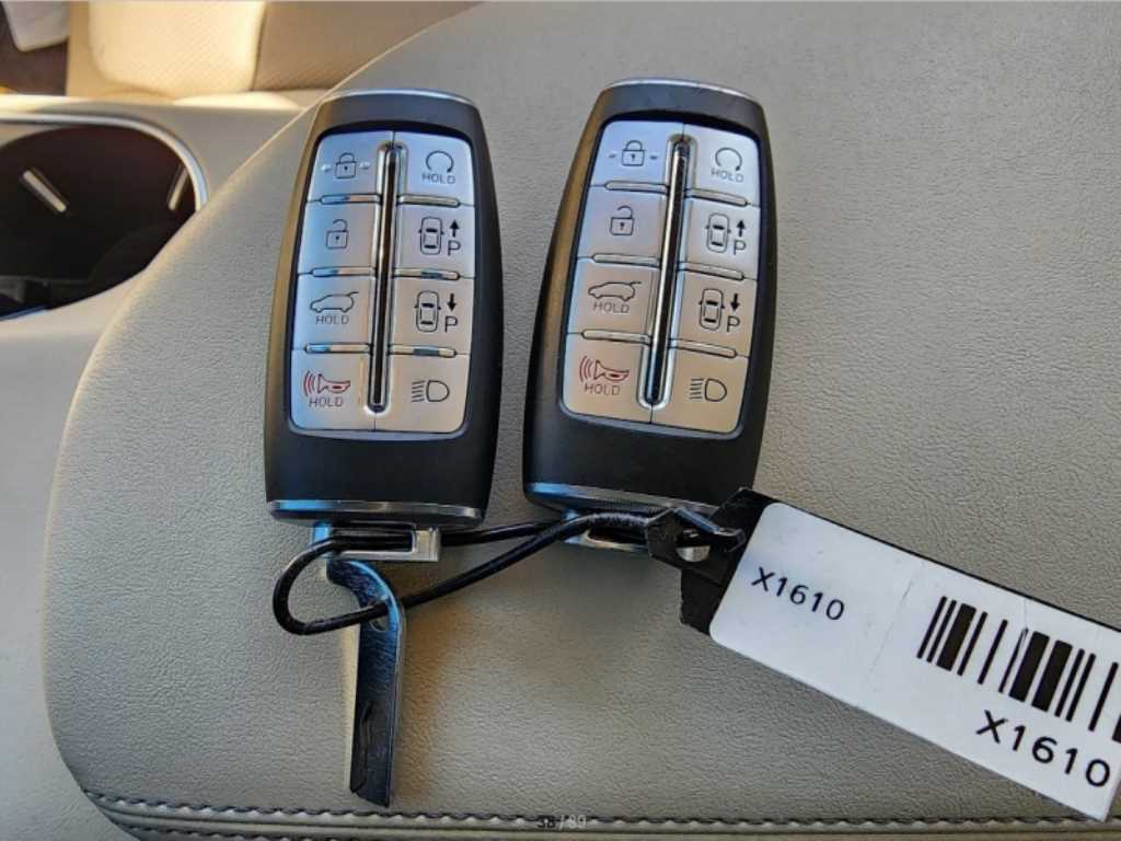 Genesis GV70 - Vista 11