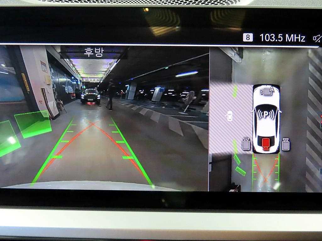 BMW 4 Series 2021 Blanco - Importación desde Corea - HF Imports Iquique - Foto 15