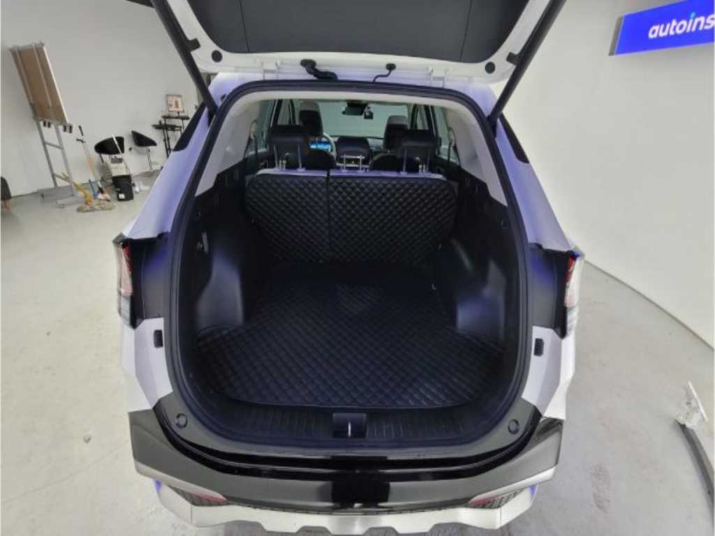 KIA Sportage - Vista 9