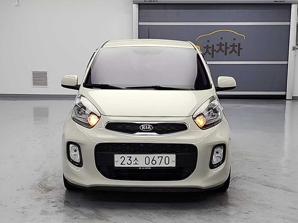 KIA Morning - Vista 2