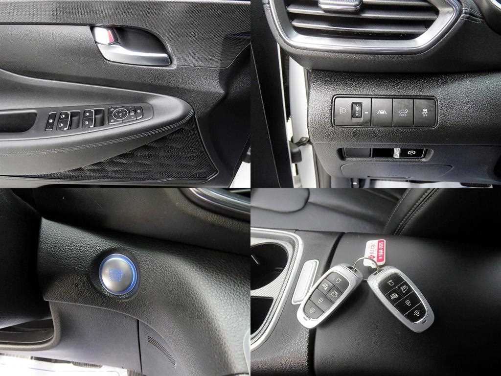 HYUNDAI Santa Fe 2022 Blanco - Importación desde Corea - HF Imports Iquique - Foto 18