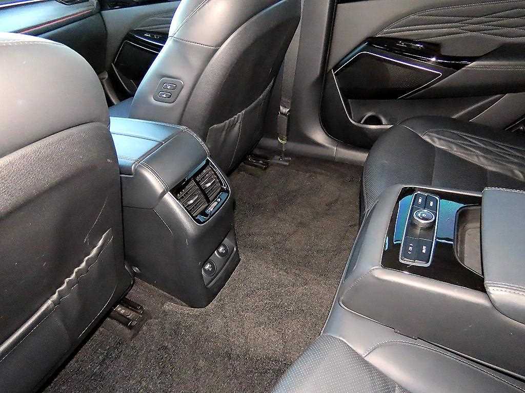 KIA K7 2020 Negro - Importación desde Corea - HF Imports Iquique - Foto 15