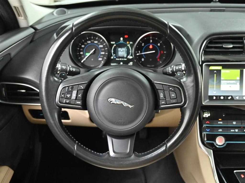 Jaguar XE 2017 Blanco - Importación desde Corea - HF Imports Iquique - Foto 13