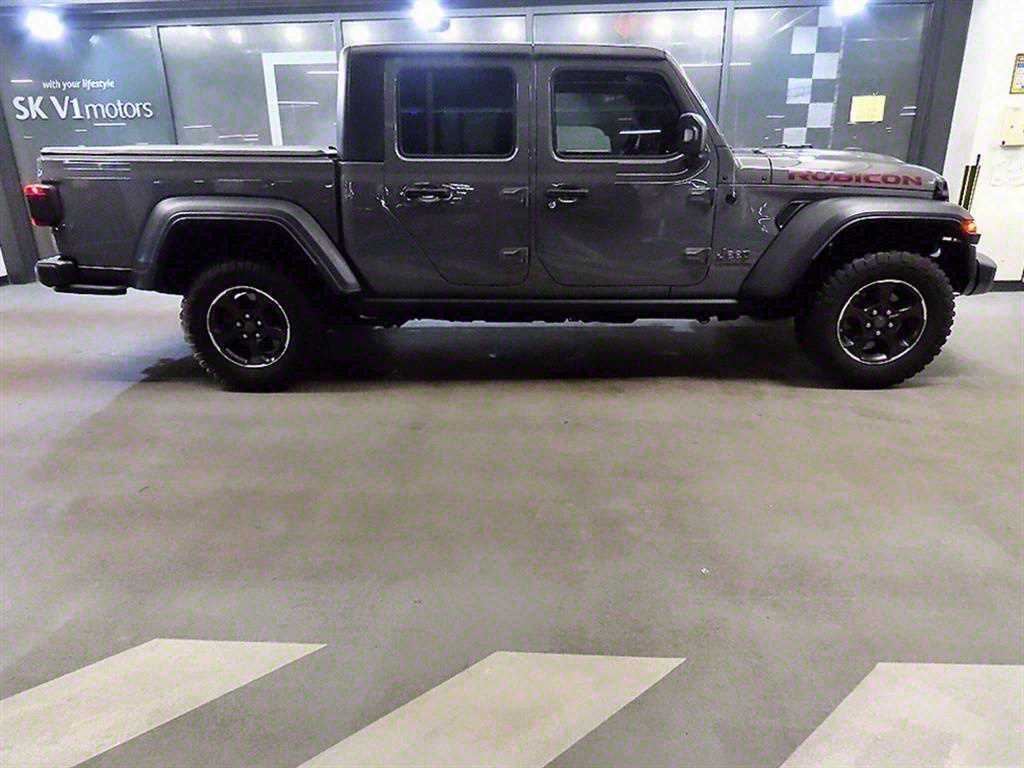 Jeep Gladiator - Vista 3