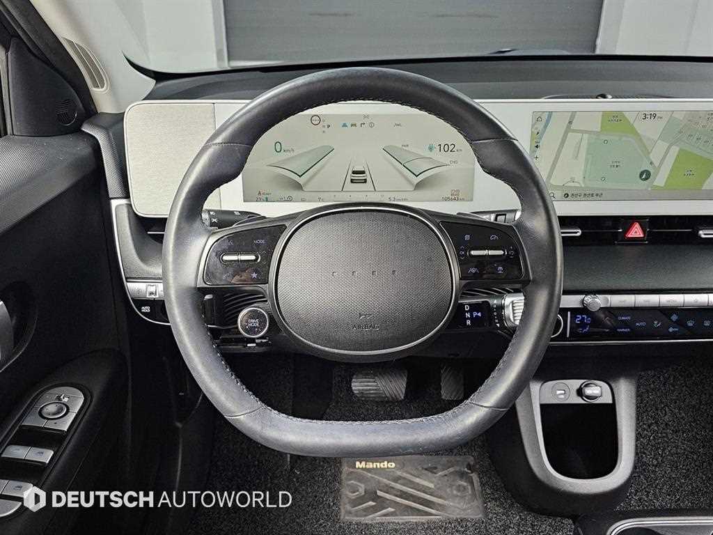 HYUNDAI Ioniq 5 2022 Negro - Importación desde Corea - HF Imports Iquique - Foto 13