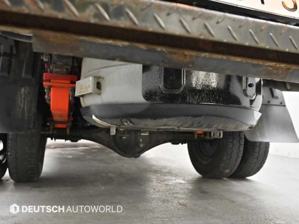 Small Truck Normal Box(High Deck) 2024 Blanco - Importación desde Corea - HF Imports Iquique - Foto 19