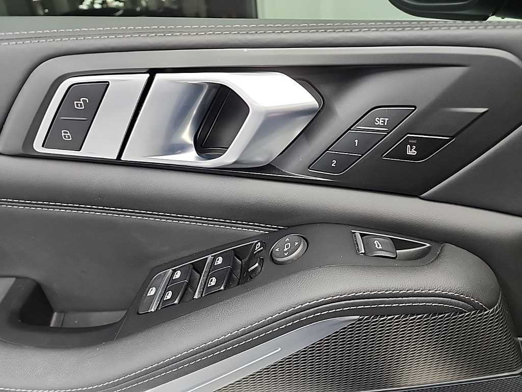 BMW X5 2022 Negro - Importación desde Corea - HF Imports Iquique - Foto 17