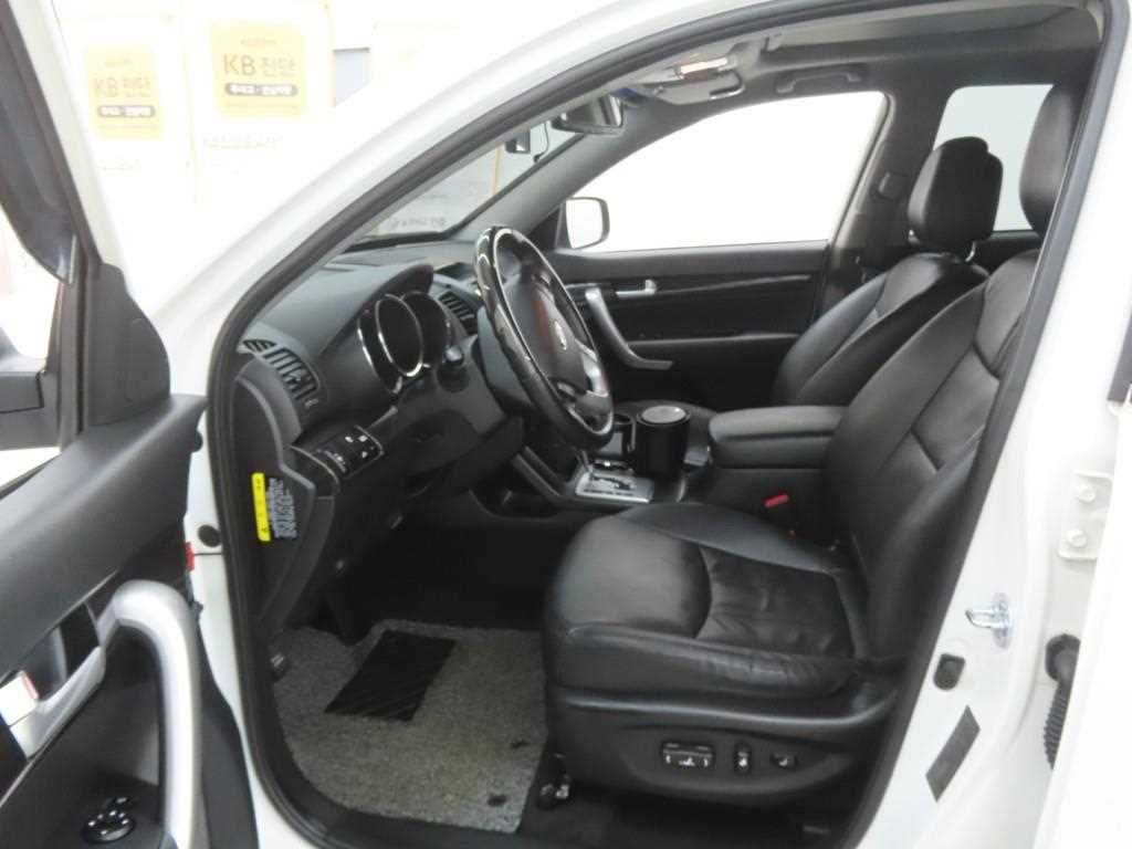 KIA Sorento - Vista 5