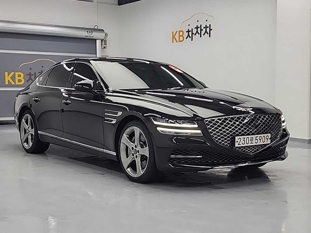 Genesis G80 - Vista 3