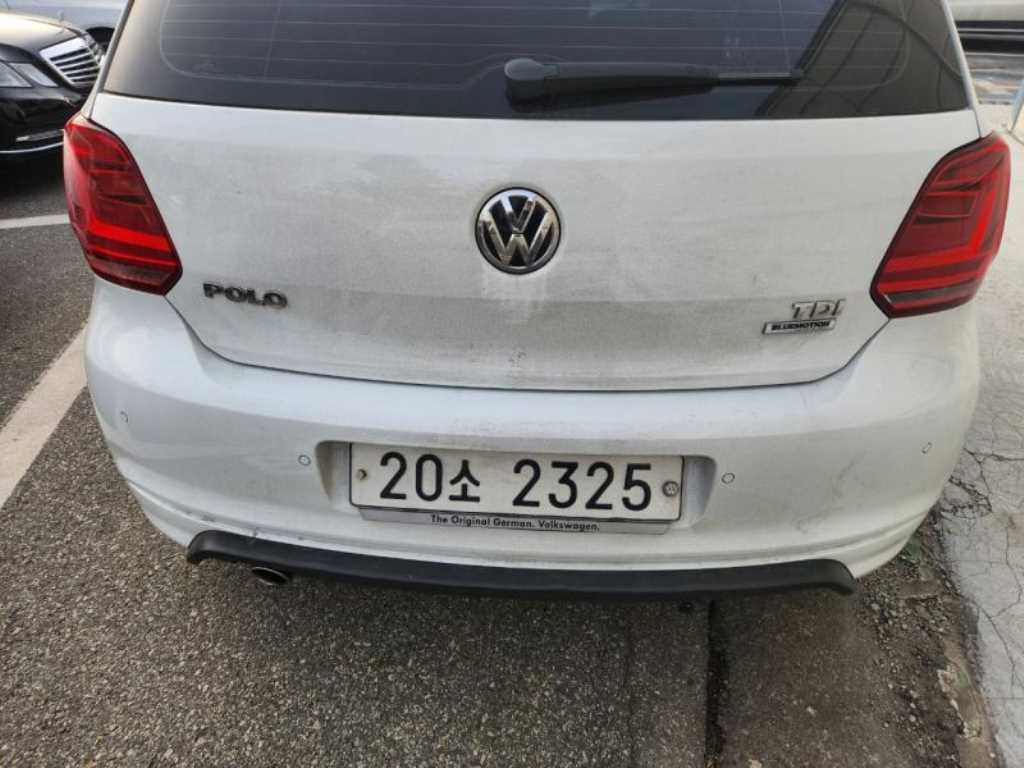 Volkswagen polo - Vista 3