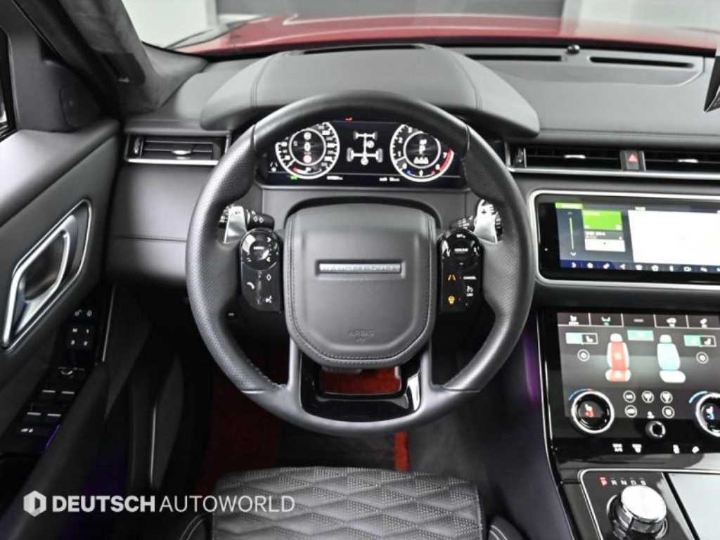 Land Rover Range Rover Bella 2019 Rojo - Importación desde Corea - HF Imports Iquique - Foto 13