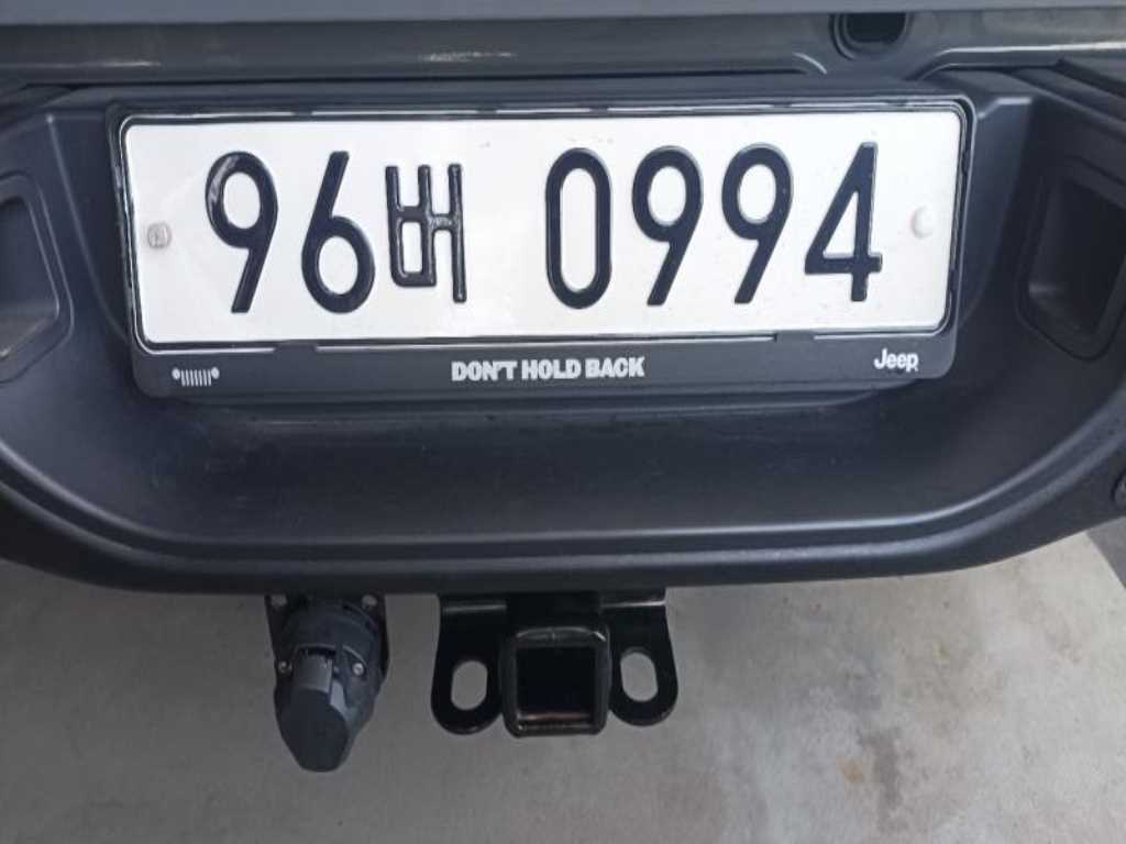 Jeep Gladiator 2021 Gris - Importación desde Corea - HF Imports Iquique - Foto 15