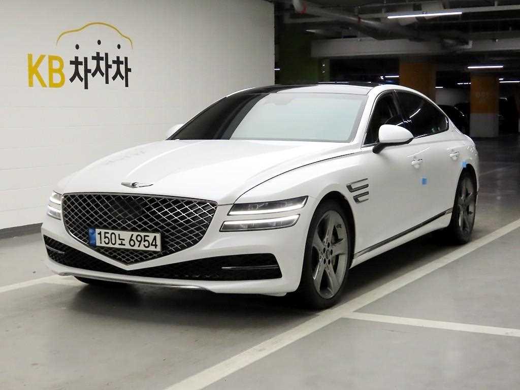 Genesis G80 - Vista 2