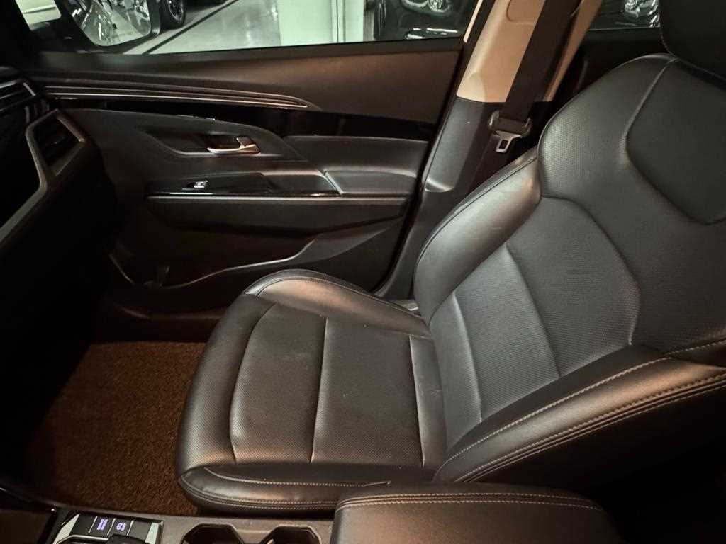 Ssangyong Korando - Vista 8