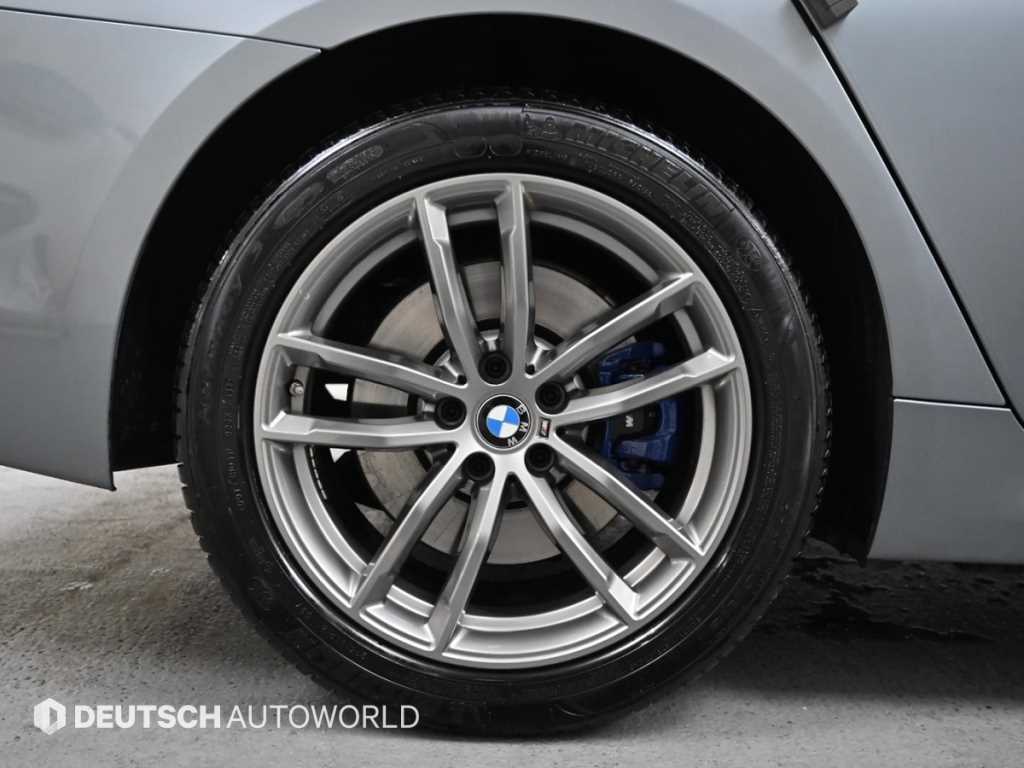 BMW 5 Series - Vista 5