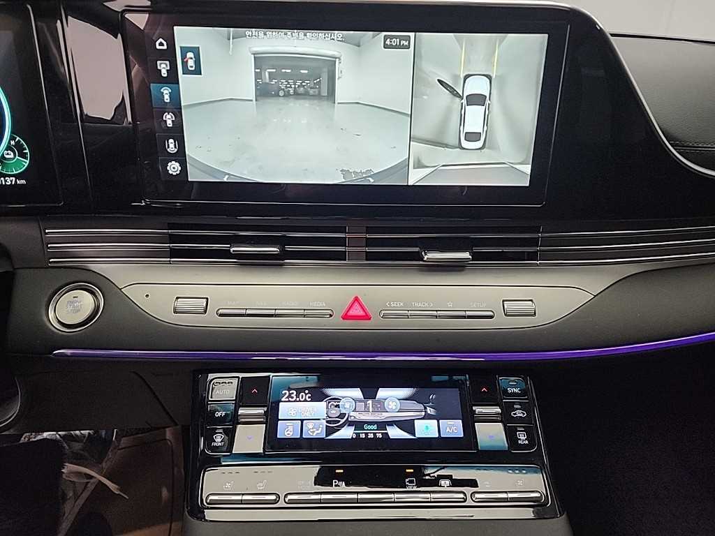 HYUNDAI Grandeur - Vista 10